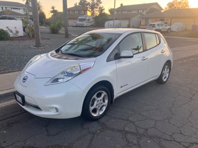 Used 2015 Nissan Leaf SV w/ LED & Quick Charge Package