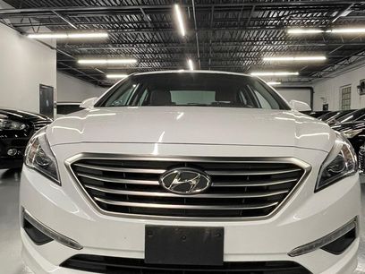 Used 2015 Hyundai Sonata SE