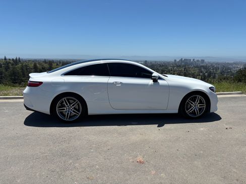 Used 2019 Mercedes-Benz E 450 Coupe image 5