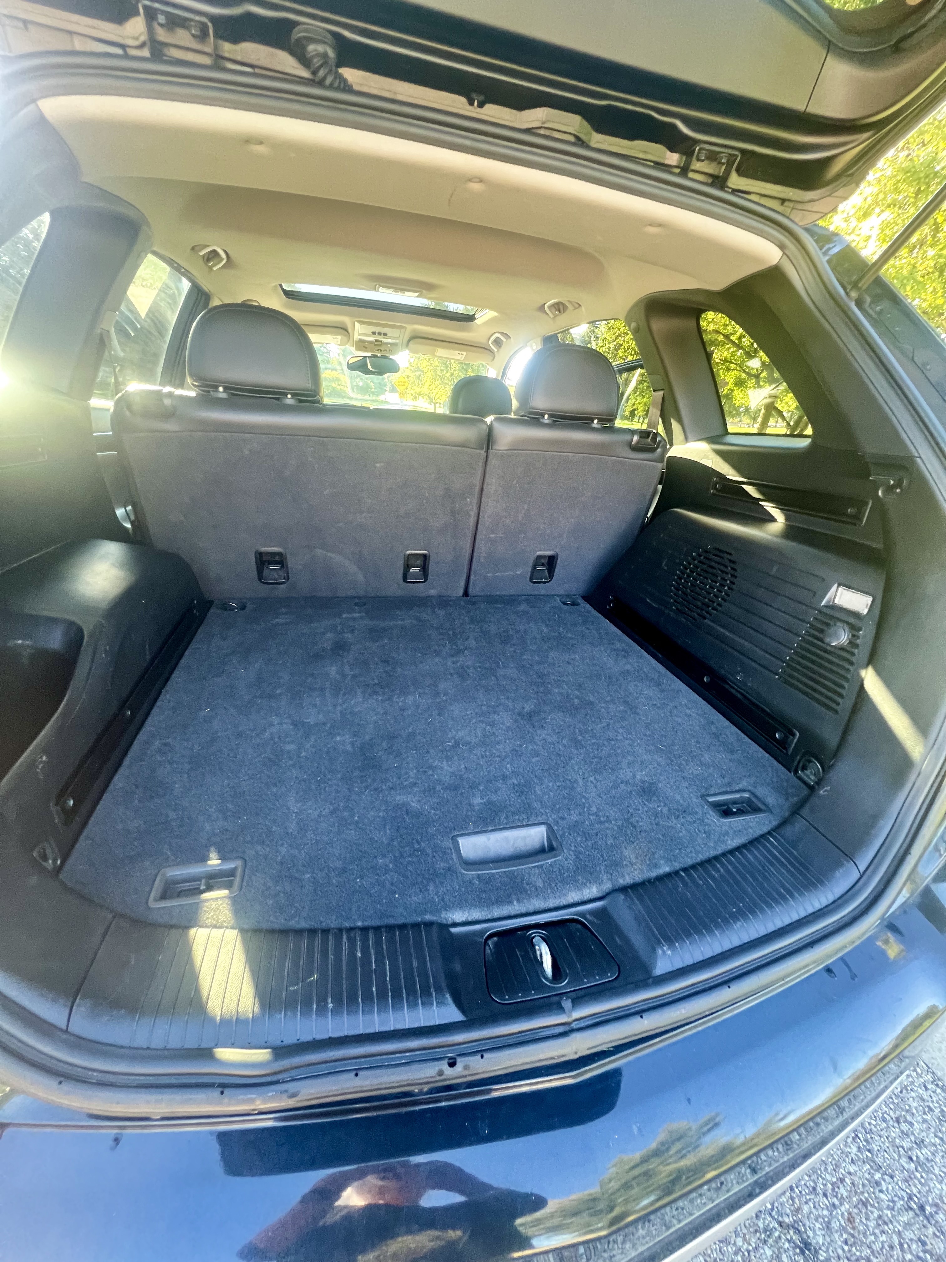 Used 2014 Chevrolet Captiva Sport LTZ FWD image 12