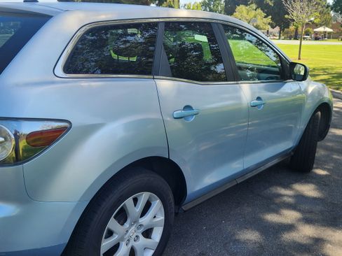 Used 2008 MAZDA CX-7 Touring FWD image 5