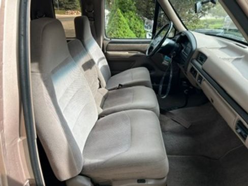 Used 1997 Ford F250 4x4 SuperCab Heavy Duty image 16