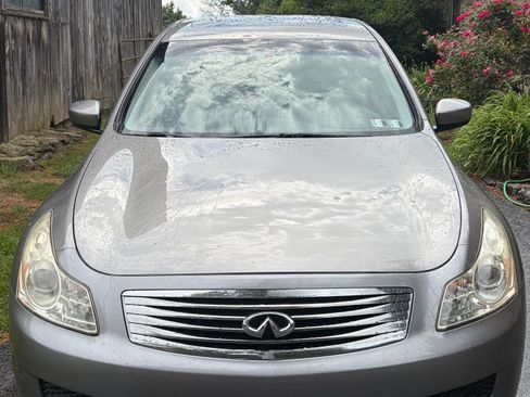 Used 2009 INFINITI G37 x Sedan w/ Premium Pkg AWD/4WD image 1