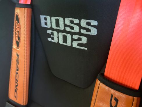 Used 2012 Ford Mustang Boss 302 w/ Boss 302 Accessory Pkg RWD image 6