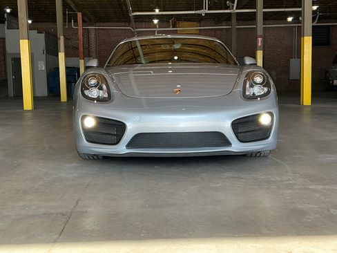 Used 2014 Porsche Cayman S image 5