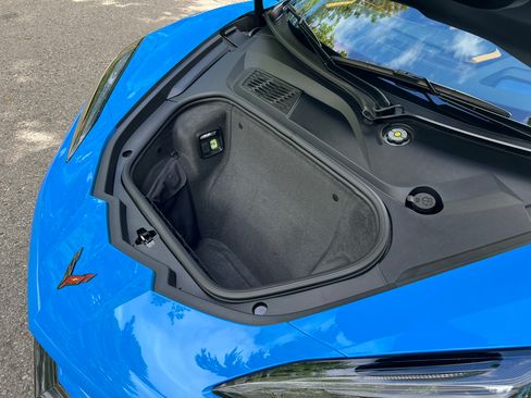 Used 2024 Chevrolet Corvette Z06 w/ Battery Protection Package image 29