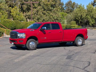 Used 2021 RAM 3500 Limited