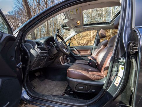 Used 2017 Subaru Forester 2.0XT Touring image 6