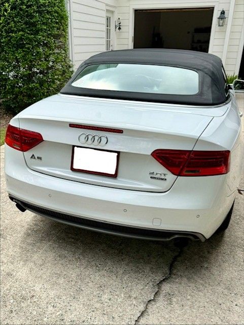 Used 2015 Audi A5 2.0T Premium Plus w/ Technology Package AWD/4WD image 14