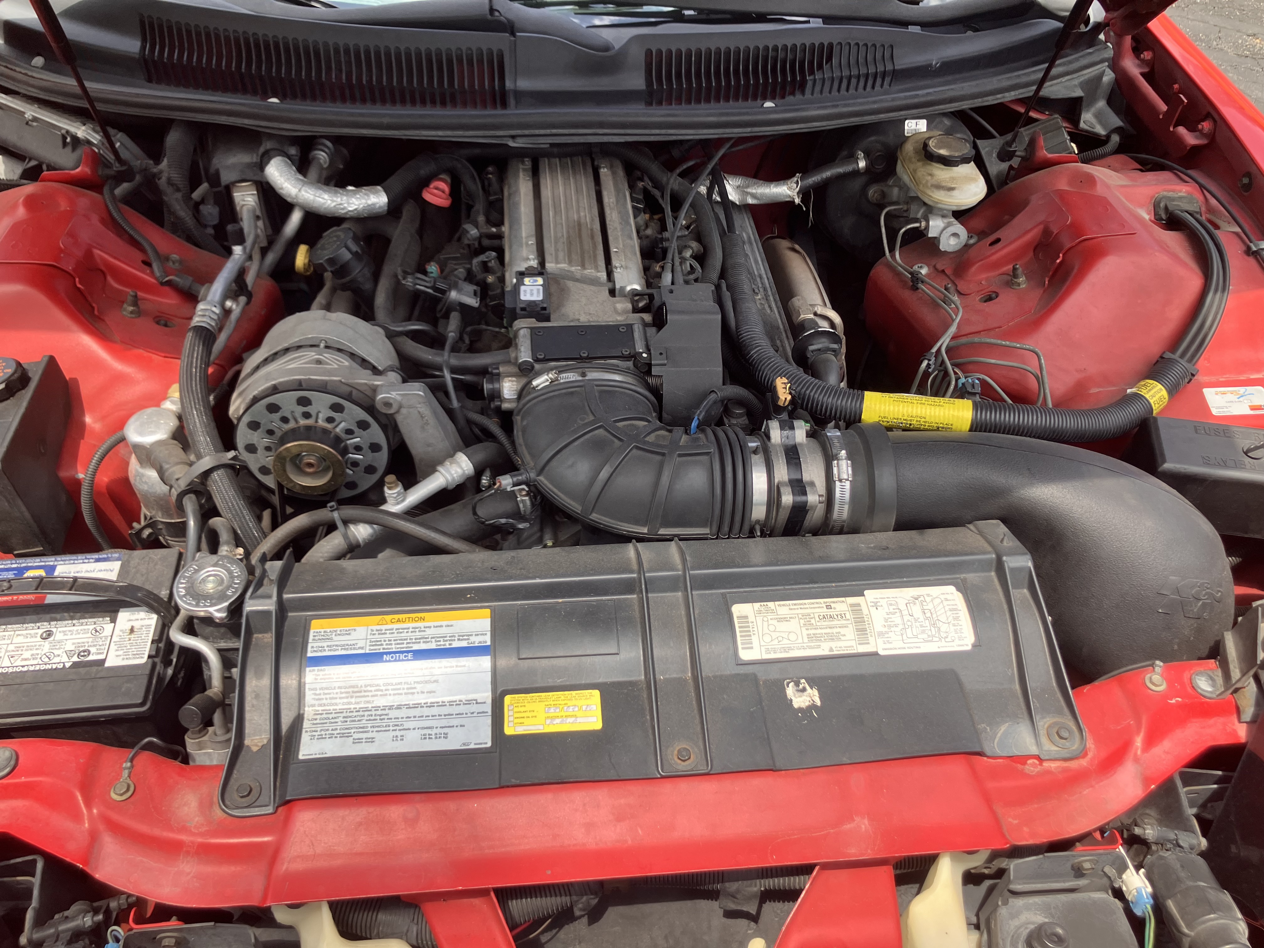 Used 1997 Pontiac Firebird Formula RWD image 14
