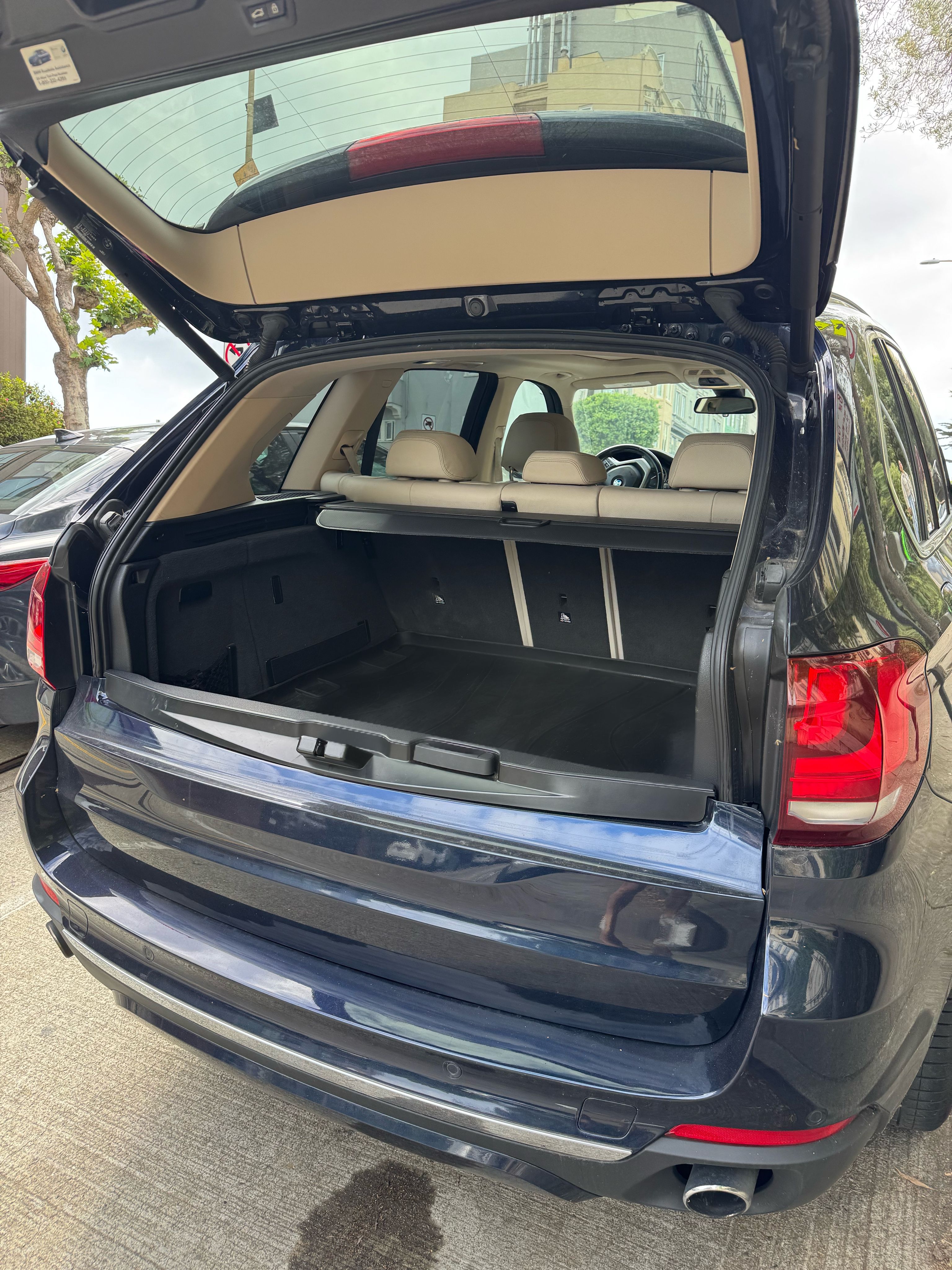 Used 2016 BMW X5 sDrive35i RWD image 6