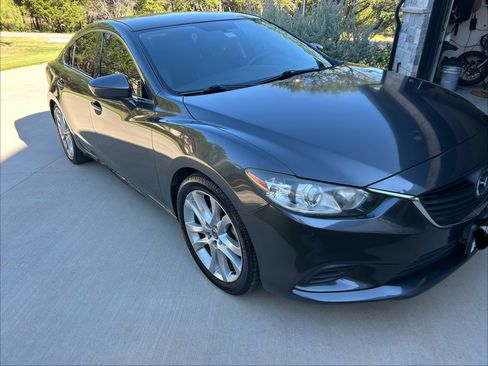 Used 2015 MAZDA MAZDA6 Touring FWD image 4