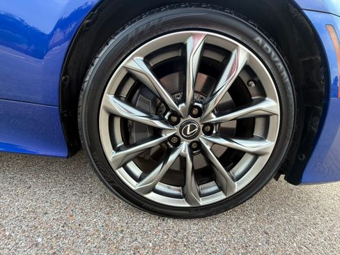 Used 2020 Lexus RC 350 F Sport w/ Accessory Package RWD image 12