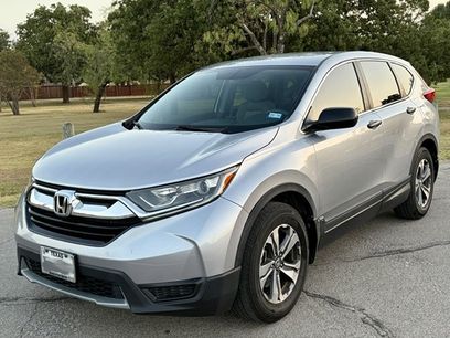 Used 2017 Honda CR-V LX