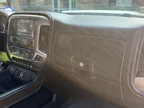 Used 2018 GMC Sierra 3500 Denali w/ Duramax Plus Package AWD/4WD image 24