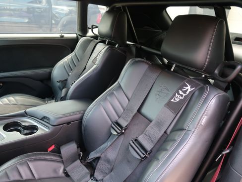 Used 2023 Dodge Challenger SRT Hellcat Redeye RWD image 8
