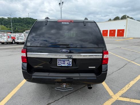 Used 2017 Ford Expedition EL Limited image 5