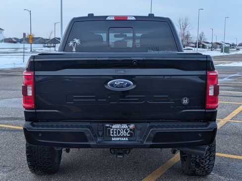 Used 2022 Ford F150 XLT w/ Equipment Group 302A High image 6