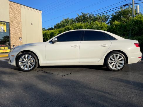 Used 2017 Audi A4 2.0T Premium w/ Convenience Package AWD/4WD image 12