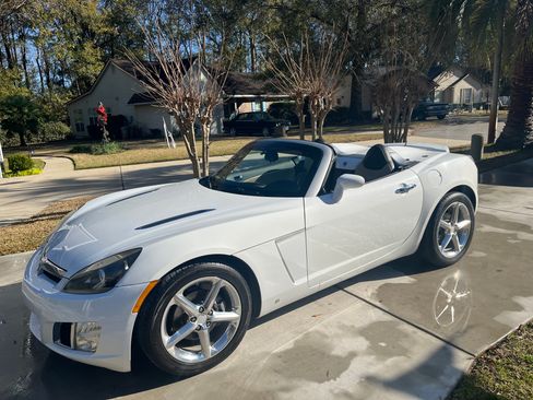 Used 2008 Saturn Sky Red Line image 4