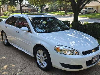 Used 2012 Chevrolet Impala LTZ