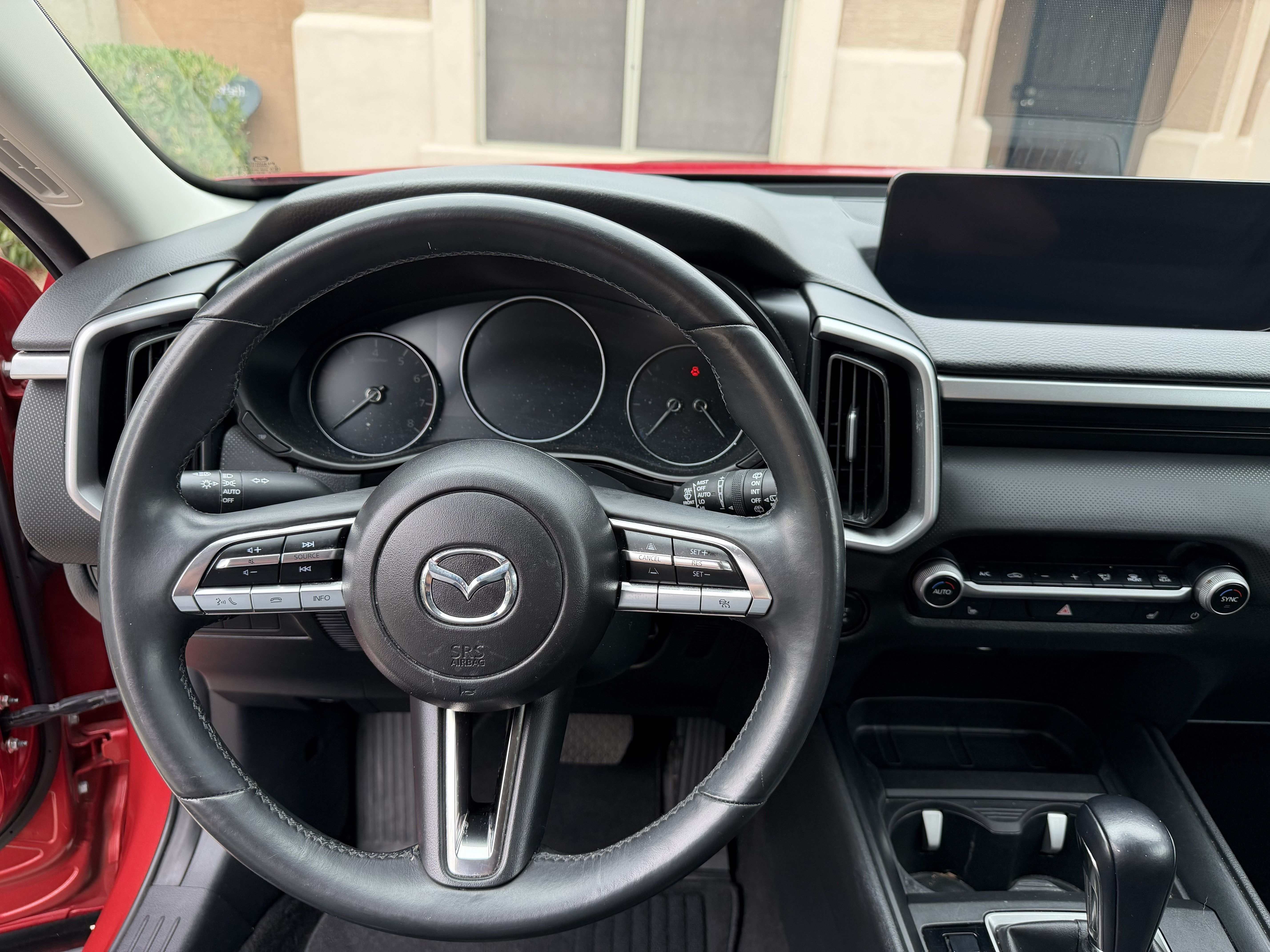 Used 2024 MAZDA CX-50 AWD 2.5 S w/ Preferred Package image 16