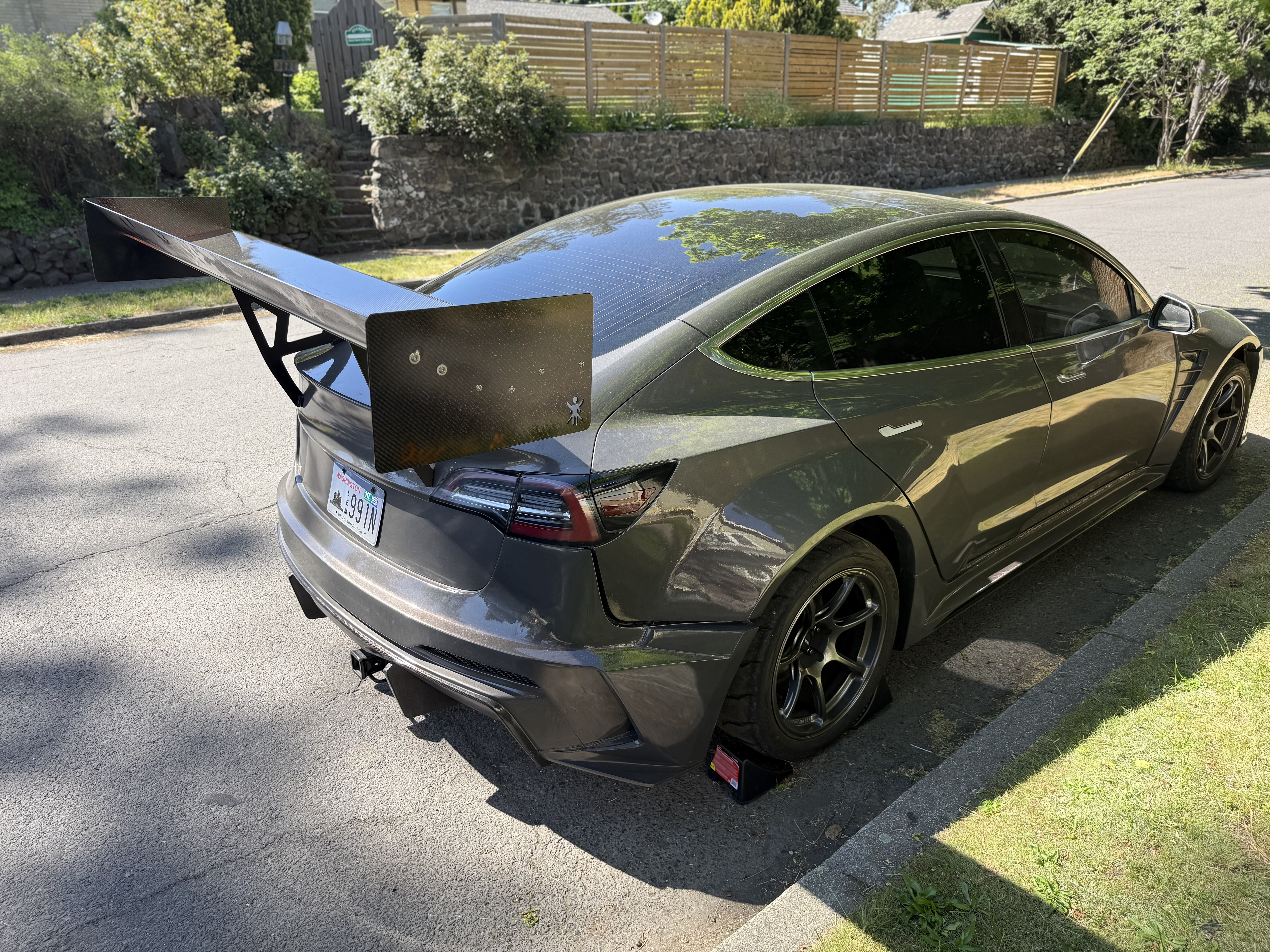 Used 2020 Tesla Model 3 Performance AWD/4WD image 10
