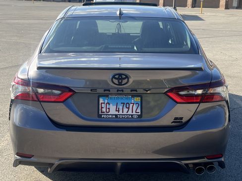 Used 2024 Toyota Camry SE w/ Cold Weather Package image 2