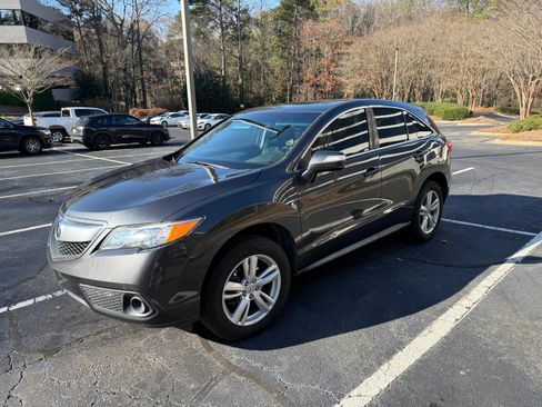 Used 2015 Acura RDX FWD image 4