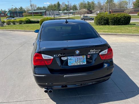 Used 2006 BMW 325xi Sedan image 6