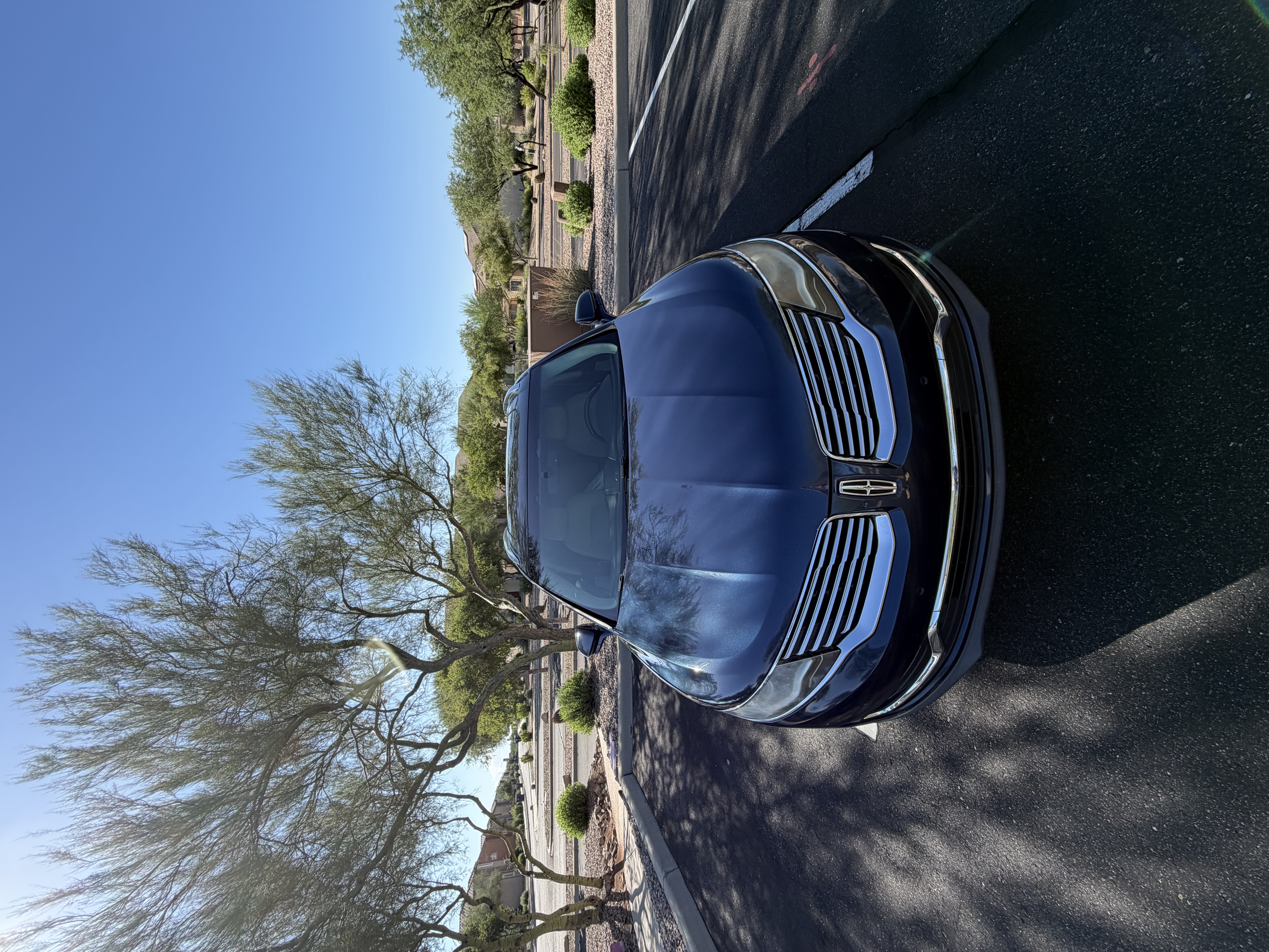 Used 2017 Lincoln MKX Reserve FWD image 5