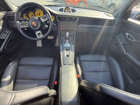Used 2017 Porsche 911 Turbo S w/ Light Design Package AWD/4WD image 4