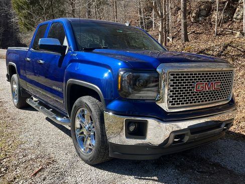 Used 2014 GMC Sierra 1500 SLT image 6