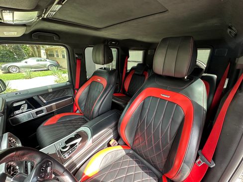 Used 2019 Mercedes-Benz G 63 AMG 4MATIC image 12