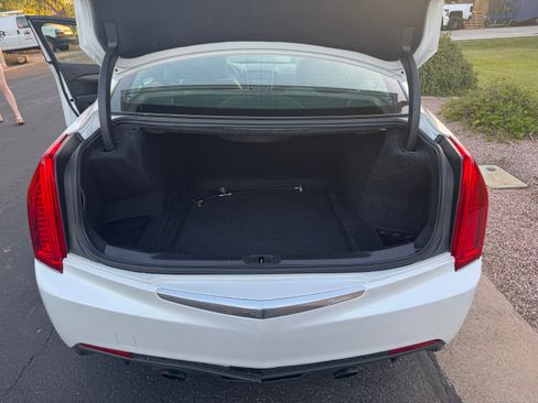 Used 2017 Cadillac ATS 2.0T Sedan RWD image 10