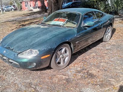 Used 1997 Jaguar XK8 Coupe