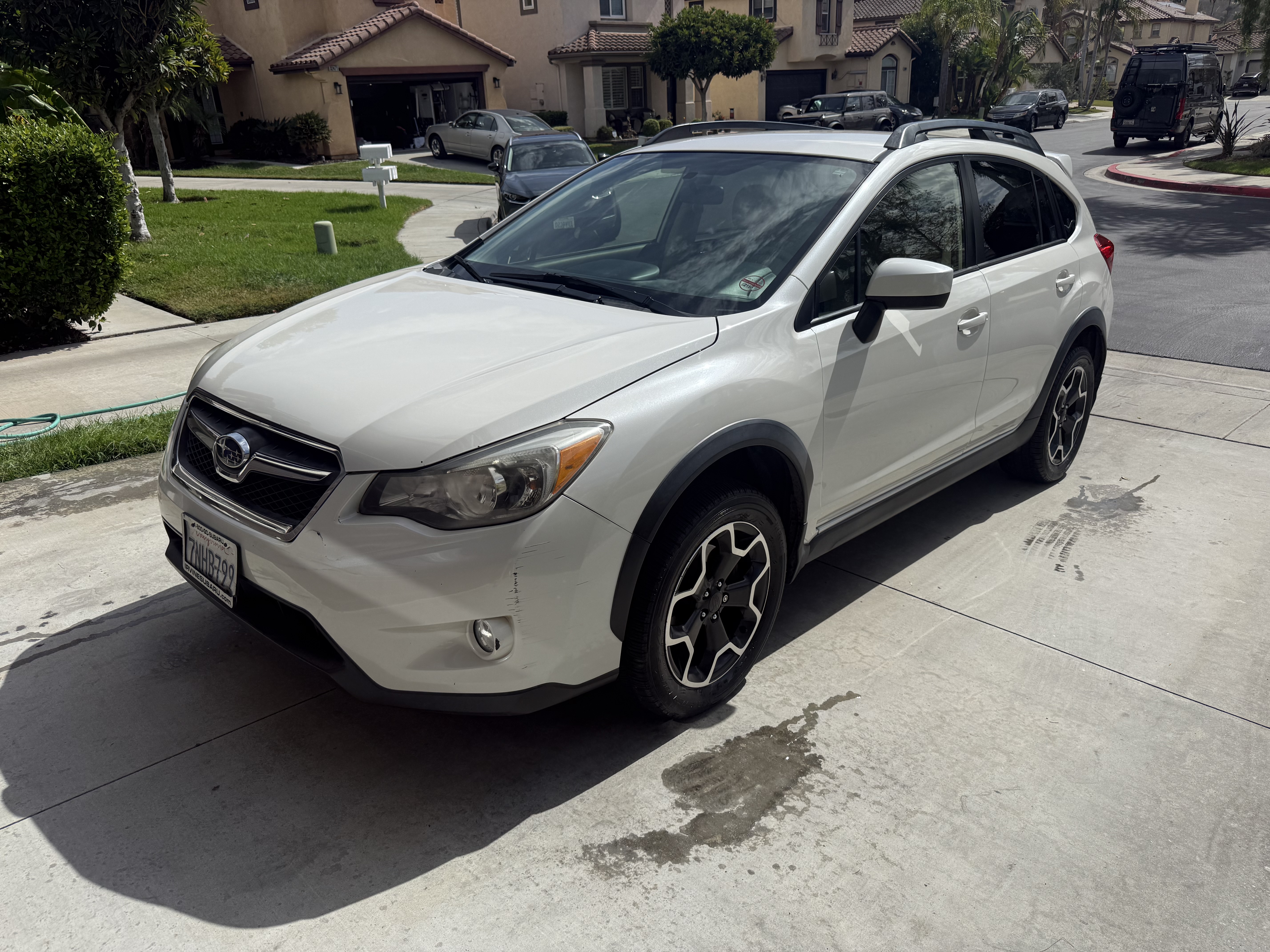 Used 2015 Subaru Crosstrek 2.0i Premium AWD/4WD image 9