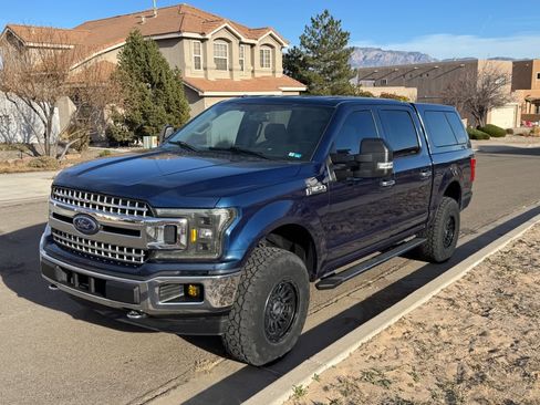 Used 2018 Ford F150 XLT w/ Equipment Group 302A Luxury image 1