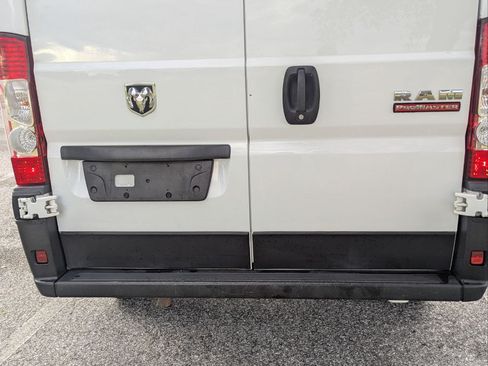 Used 2021 RAM ProMaster 2500 w/ Interior LED Lighting Group image 11