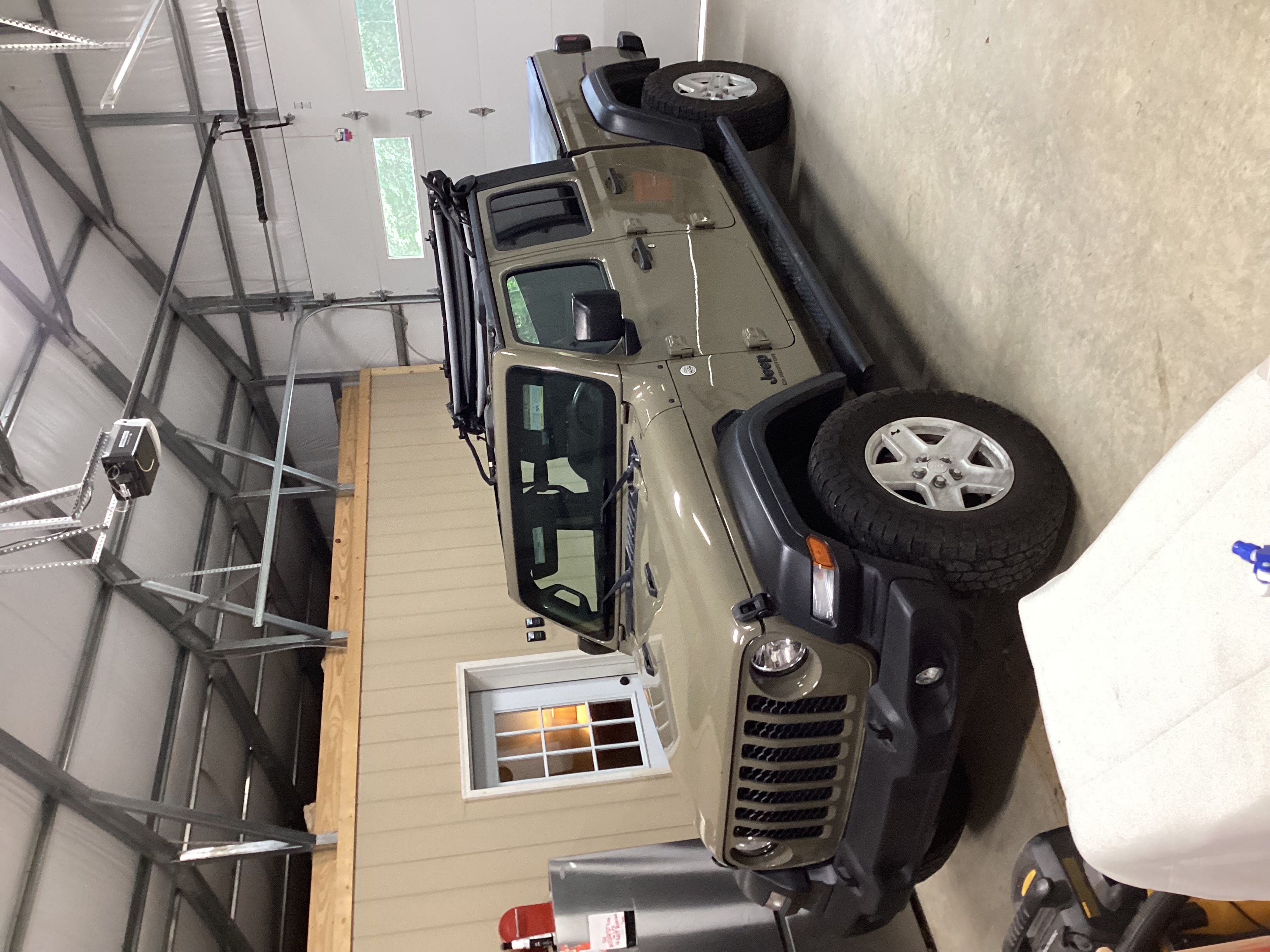Used 2020 Jeep Gladiator Sport w/ Quick Order Package 24S AWD/4WD image 5