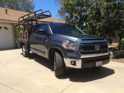 Used 2014 Toyota Tundra SR5