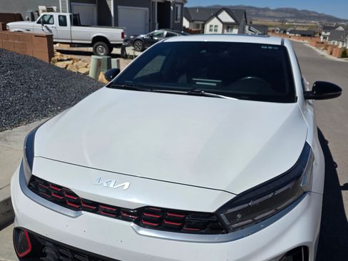 Used 2023 Kia Forte GT image 8