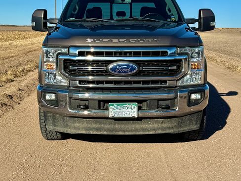 Used 2020 Ford F250 Lariat w/ Lariat Ultimate Package image 17