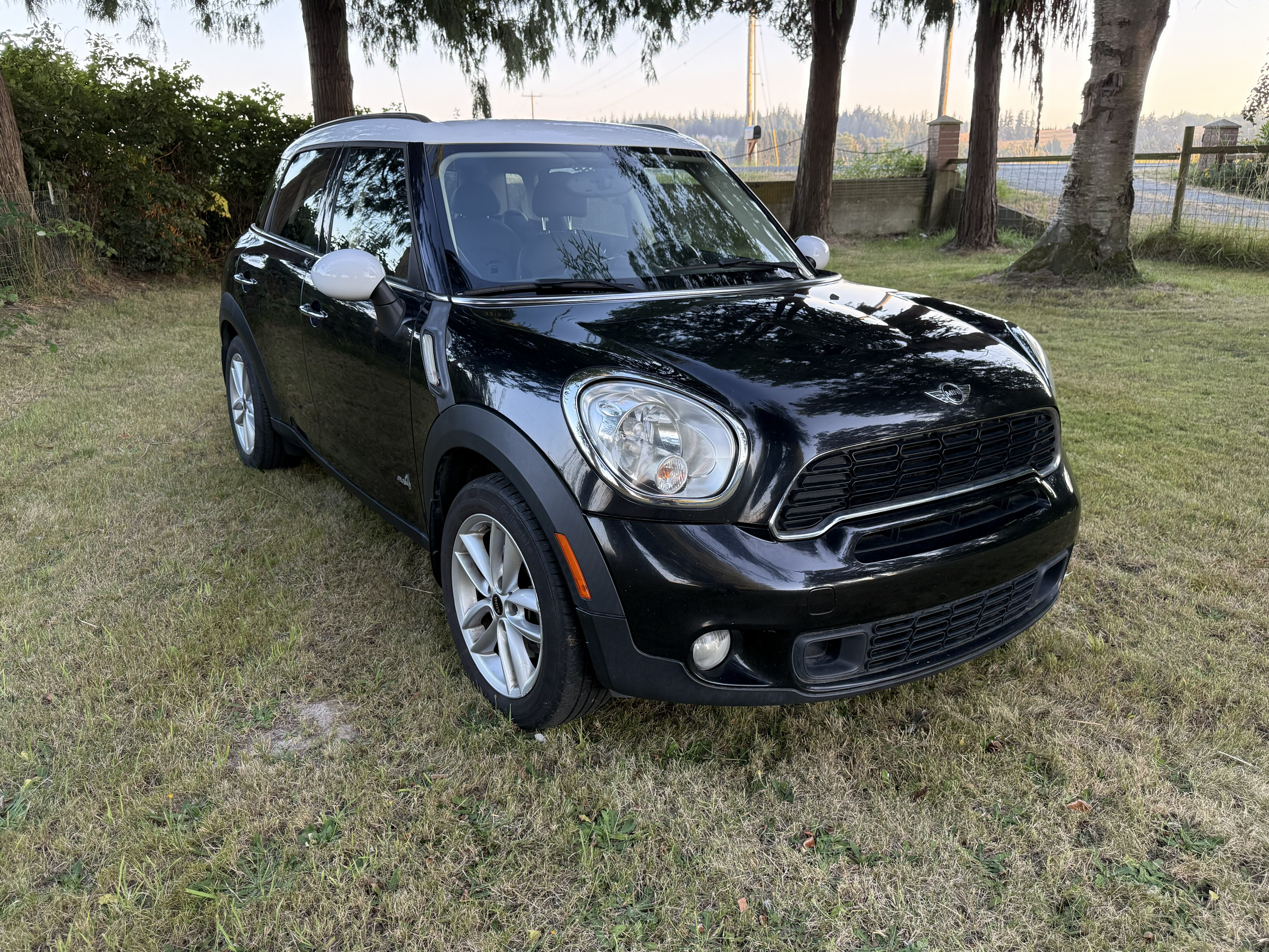 Used 2013 MINI Cooper Countryman S AWD/4WD image 11