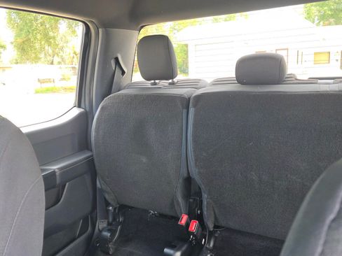 Used 2022 Ford F150 XL w/ STX Appearance Package RWD image 4