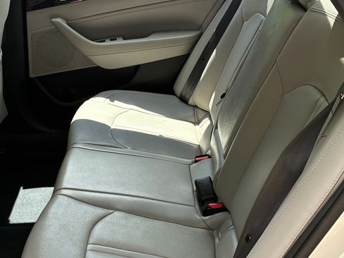 Used 2015 Hyundai Sonata Limited w/ Option Group 06 FWD image 15