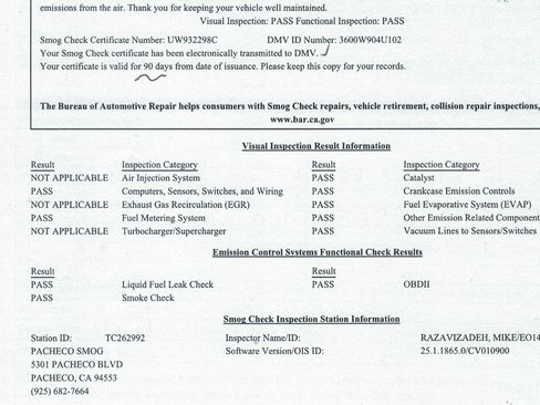 Used 2010 Honda CR-V EX image 30