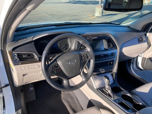 Used 2017 Hyundai Sonata Limited FWD image 19