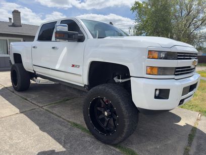 Used 2018 Chevrolet Silverado 3500 LTZ