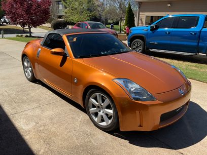 Used 2005 Nissan 350Z Touring